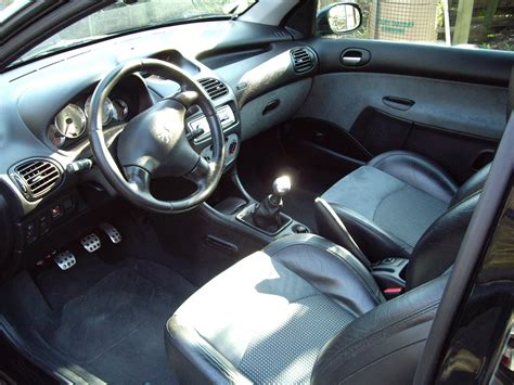 2000 Peugeot 206 - Interior Pictures - CarGurus