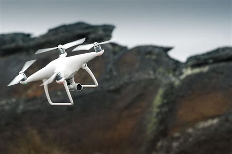 Ahead of the game: DJI's Phantom 4 introduces obstacle avoidance, ActiveTrack and Sport Mode