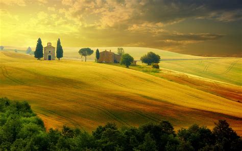 Tuscany Wallpapers - Top Free Tuscany Backgrounds - WallpaperAccess