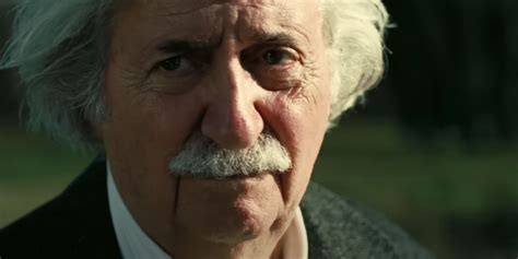 Why Is Albert Einstein In Christopher Nolan's Oppenheimer?