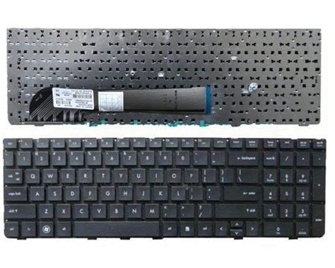 HP Replacemnet Lapotop Keyboard For HP Probook 4530S available at Amazon for Rs.1450