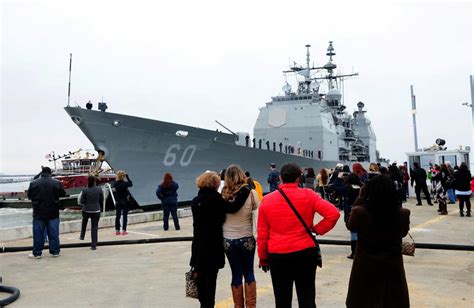 USS Normandy deployment | Photos | militarynews.com