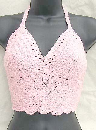 FREE CROCHET BRA PATTERNS | Lena Patterns