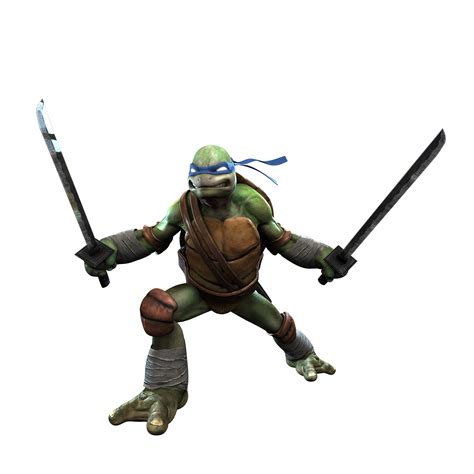 Leonardo - Teenage Mutant Ninja Turtles: Out of the Shadows Guide - IGN