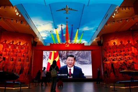 China’s Xi Jinping stresses military unity after purging rocket force chiefs | The Straits Times