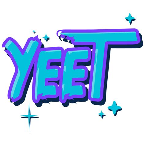 YEET - Discord Emoji