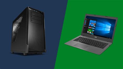 Laptop vs desktop: which should you buy? | TechRadar