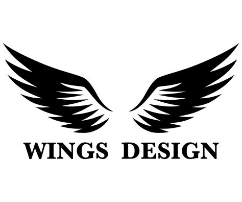 Wings Logo Vector Art, Icons, and Graphics for Free Download