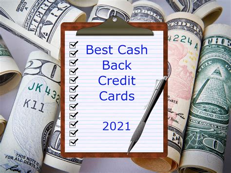 Best Cash Back Credit Cards (2021) – Top Travel on Points