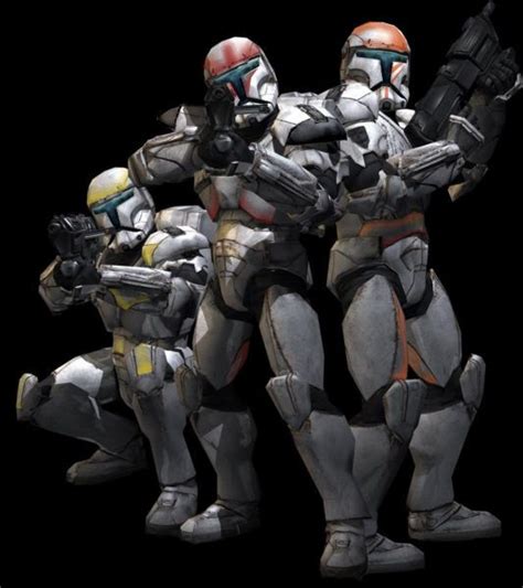 28 best Republic Commando images on Pinterest | Clone trooper, Republic ...