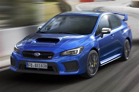 Fotos Exteriores - Subaru WRX 4 puertas (2018) - km77.com