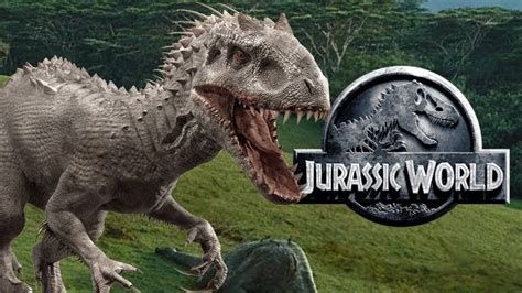 Jurassic World Dinosaurs Indominus Rex