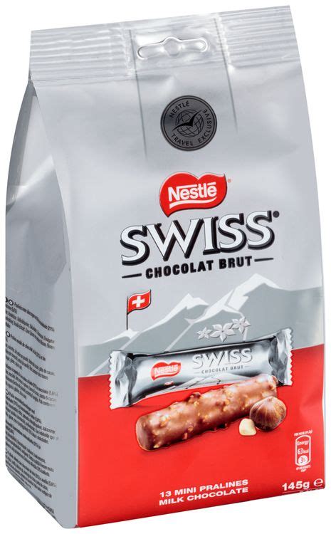 nestlé swiss chocolate mini snack bag Reviews 2021