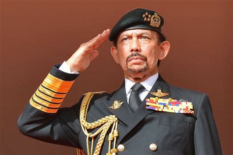 Sultan Hassanal Bolkiah – newstempo