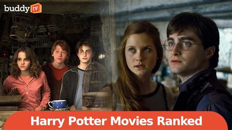 All 8 'Harry Potter' Movies, Ranked by Viewers - BuddyTV