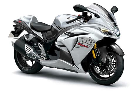 2021 Suzuki Hayabusa To Get Updated Styling And Reworked Engine