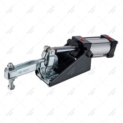 Large Holding Capacity Quick Release Pneumatic Toggle Clamp - Buy ...