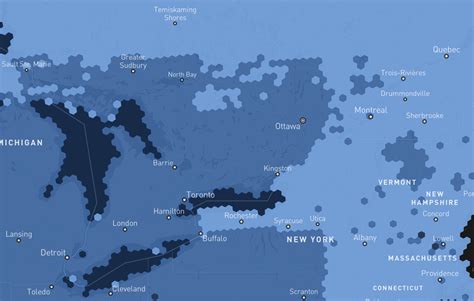 Starlink Canada Coverage Map and Availability | WhistleOut