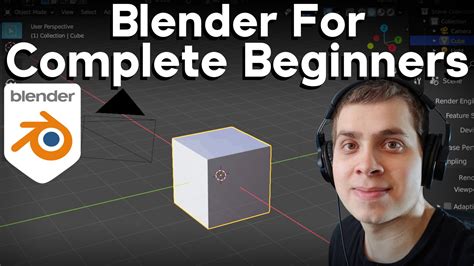 Blender Complete Beginner Tutorial Series - BlenderNation