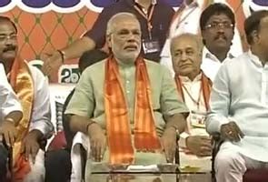 Narendra Modi addresses rally in Bangalore ahead of Karnataka polls: Highlights