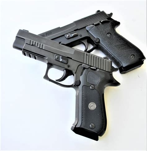 SIG P220 Legion - GAT Daily (Guns Ammo Tactical)