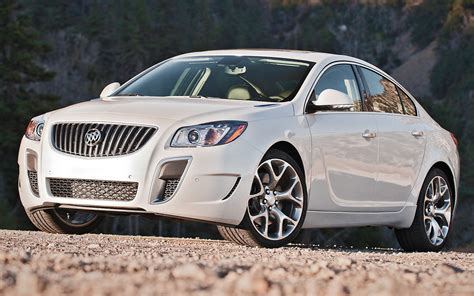 2012 Buick Regal GS First Test - Motor Trend