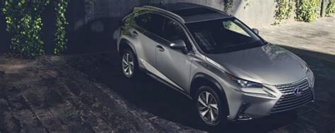 2021 Lexus NX Colors | Lexus NX 300 Colors