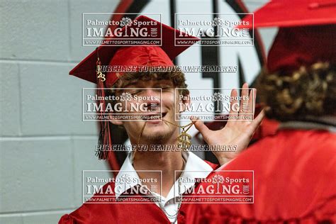 Gilbert High School 2023 Graduation - Palmetto Sports Imaging