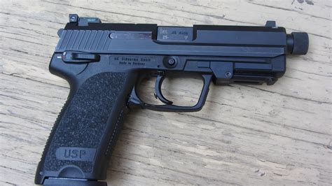 USP Tactical after 2 years and 3500 rounds | HKPRO Forums