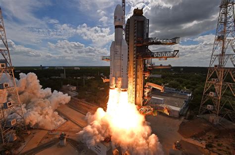 India’s Chandrayaan-3 lander arrives in lunar orbit - SpaceNews