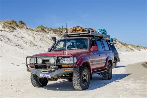 Toyota landcruiser 80 series, Modified.