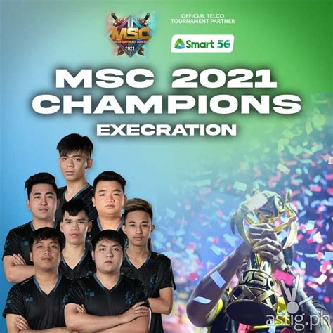 Execration loaded for Mobile Legends Southeast Asia Cup 2021 championship run | ASTIG ...