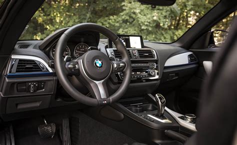 2017 BMW M240i Coupe Automatic Interior View Driver Steering Gallery (Photo 5 of 36)