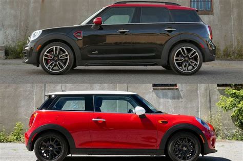 Mini Cooper 4x4 - How Car Specs