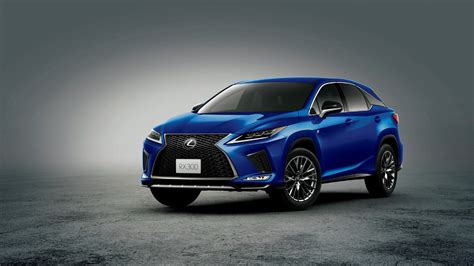 2022 Lexus RX – Invoice Pricing