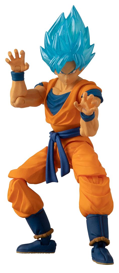 Buy Dragon Ball Super: Evolve - Super Saiyan, Super Saiyan Blue Goku Online at desertcartBahamas