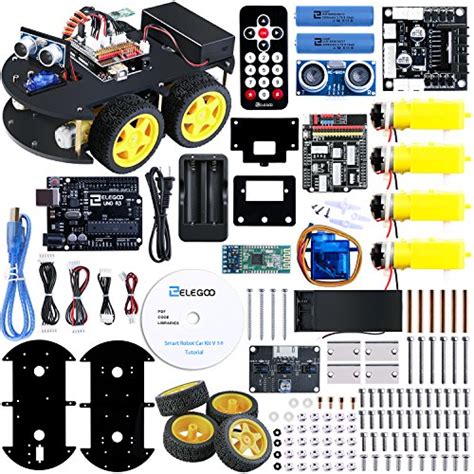 Which Is The Best Raspberry Pi Robot Building Kit - Home Gadgets