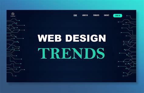 10 Unique Web Design Trends for 2021 | Platina IT