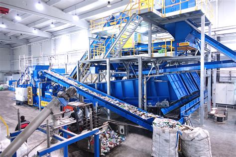 Plastic recycling - Bezner Anlagen- und Maschinenbau