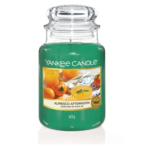 Yankee Candle Large Jars For Sale: Shop Now | Candles Direct