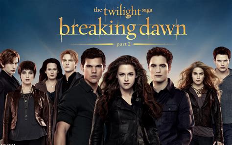 The Twilight Saga Breaking Dawn Part 2 Wallpapers | HD Wallpapers | ID #11748