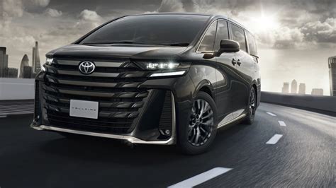 Toyota Vellfire Z Premier 2023 4K Wallpaper - HD Car Wallpapers #24462