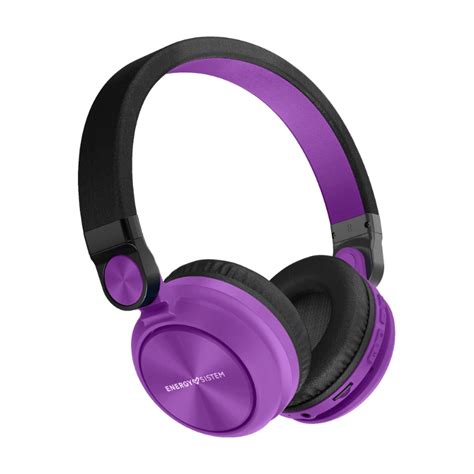 Energy System Headphones BT Urban 2 Radio Violeta – Comercial Electrovisión