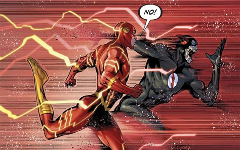 Who is Black Flash? The new rumored villain of 'The Flash'