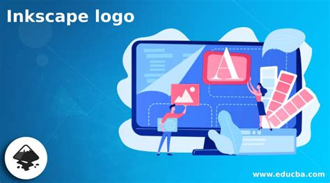 Inkscape logo | Learn the Basic Concepts of logo design in Inkscape