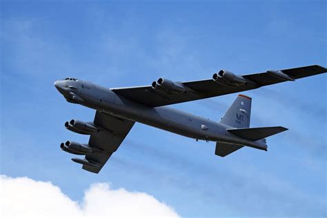 Cold War-era B-52 bomber will outlive younger, sleeker rivals – True Pundit