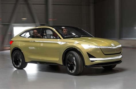 Skoda to launch eRS electric performance SUV in 2022 | Autocar