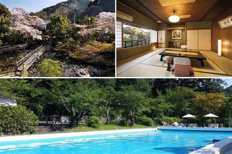 16 BEST Traditional Ryokans in Osaka → with a Map (2024)