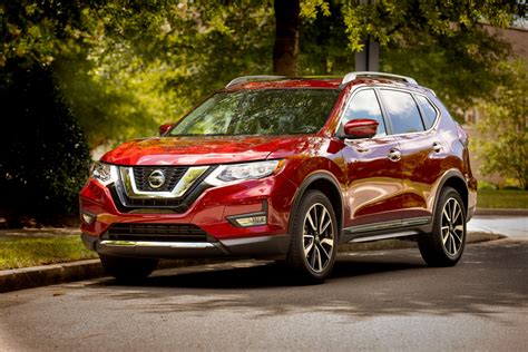 2019 Nissan Rogue: Still Starts at $25,795, Gets More Standard Tech - Complete Pricing Breakdown ...