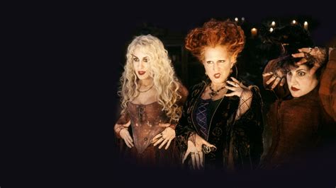 Hocus Pocus (1993) - AZ Movies